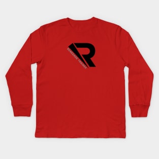 Renegade Trainee Kids Long Sleeve T-Shirt